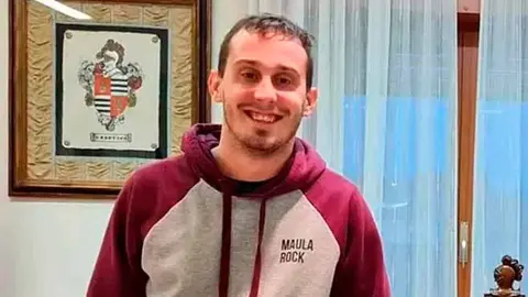 Javier Los Arcos, concejal de Festejos en Castejón