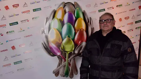 hortelano gustavo blanco fiestas de la verdura