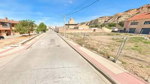 calle bardenas arguedas Foto Google Maps