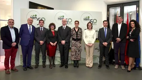 Grupo Alimentario IAN 50 Aniversario (1)