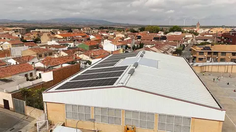 cintruénigo placas solares
