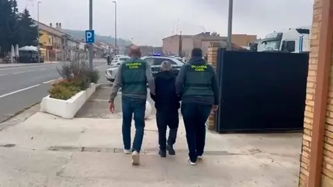 detención robo tractor caparroso