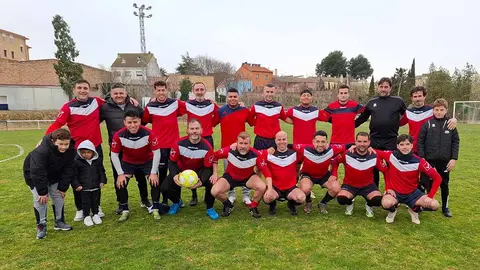 corellano cirbonero veteranos trofeo amistad