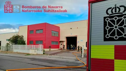 incendio empresa polígono industrial cintruénigo2