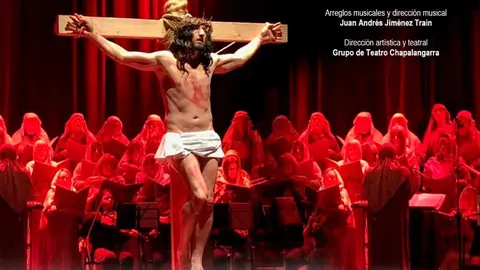 jesucristo superstar cintruénigo