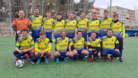 cd san javier trofeo amistad