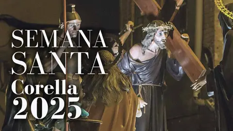 Programa de la Semana Santa de Corella 2025