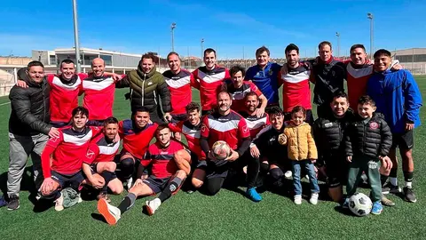 corellano cirbonero veteranos