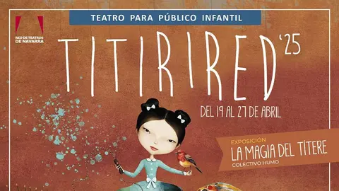 Programación Titirired 2025