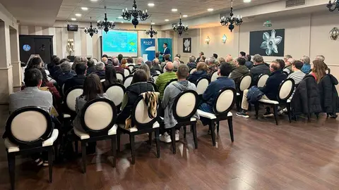 taller informativo comunidad energética local tudela