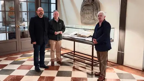 exposición semana santa tudela