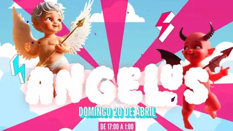 cartel angelus festival