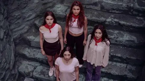 alas el casco antiguo va de cine