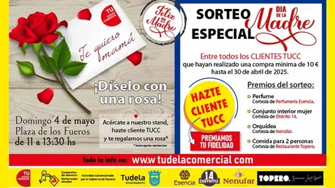 TUCC celebra el dá de la Madre