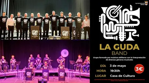 la guda band