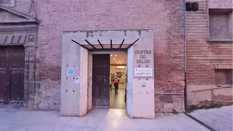 Centro de Salud - Ambulatorio Gayarre en Tudela (3).  Foto Tudelahoy