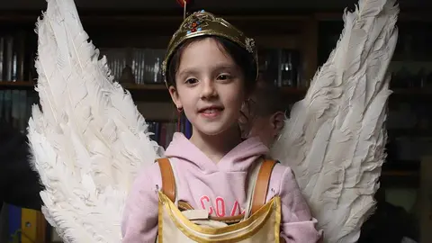 Ángel de Tudela 2025