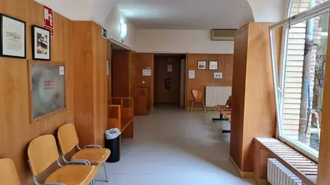 Atención primaria en el Ambulatorio Gayarre de Tudela
