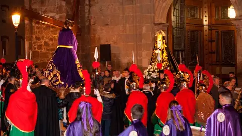 ágreda viernes santo