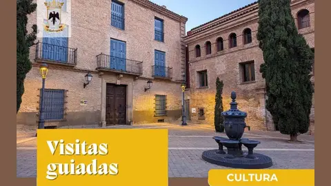 Visitas guiadas a la Villafranca Barroca Semana Santa 2025