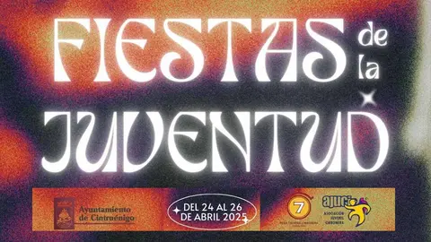 Fiestas de la Juventud 2025 en Cintruénigo