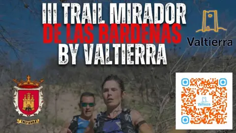 Trail Mirador de Las Bardenas. Valtierra 2025