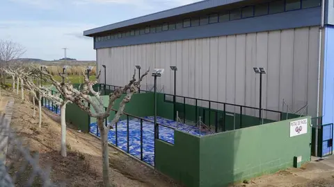 Pistas de Pádel en Fitero