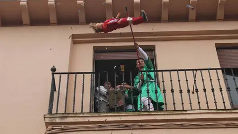 Fotos Domingo de Resurrección en Cabanillas 2025