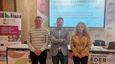 consorcio eder proyectos