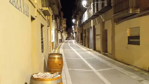 cambio de alumbrado ablitas