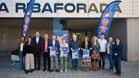 ribaforada campaña #ruralmood