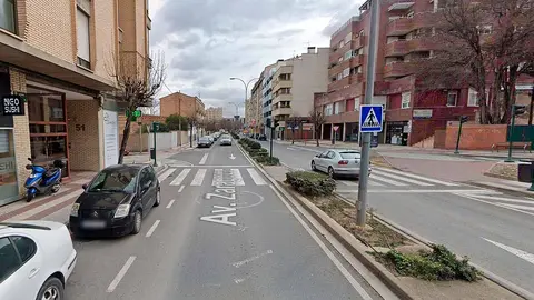 avenida de zaragoza