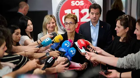 maría chivite presidenta de navarra