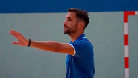 fede villagra entrenador júnior masculino alesves villafranca