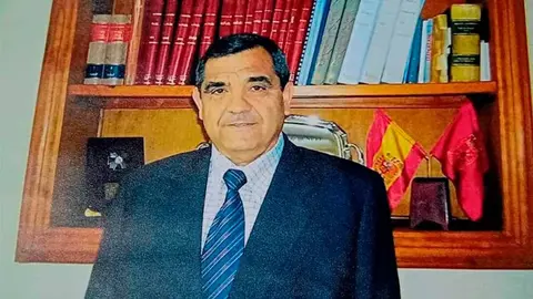 santiago mayayo exalcalde de buñuel
