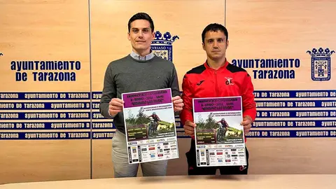 tarazona rally XCO Cipotegato