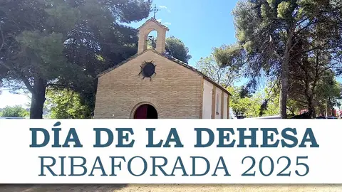 Programa alternativo Día de la Dehesa 2025 en Ribaforada