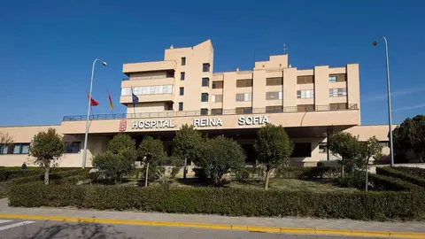 hospital reina sofía de tudela