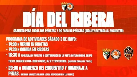 Día del Ribera 2025