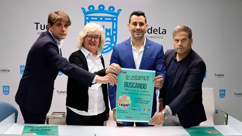 presentación ribera talent 2025
