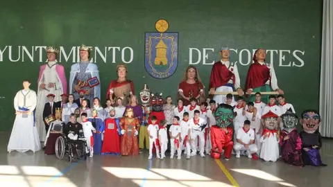 Fotos Fiestas de la Verdura en Cortes 2025 (1)