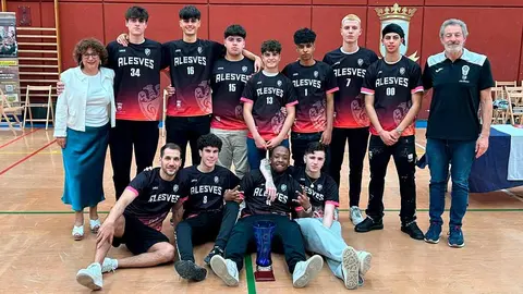 alesves baloncesto