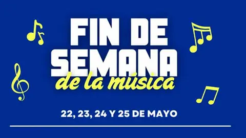 fin de semana de la música valtierra