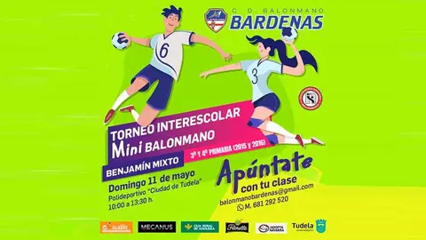 balonmano bardenas torneo interescolar2