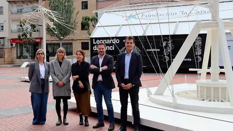 exposición leonardo da vinci fundación la caixa tudela (2)