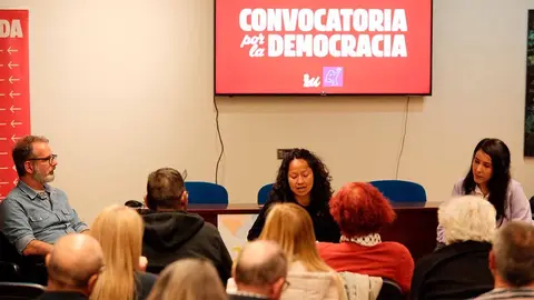 iu tudela convocatoria por la democracia