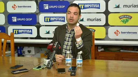 ramón lázaro presidente tudelano