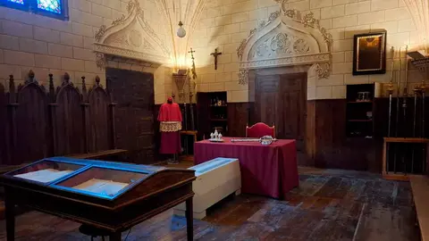 catedral tarazona sala capitular (1)