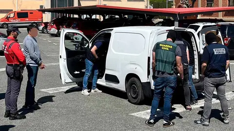 desmantelada reda nacional suministro cocaína (2)