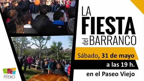 Fiesta del Barranco de Fitero 2025